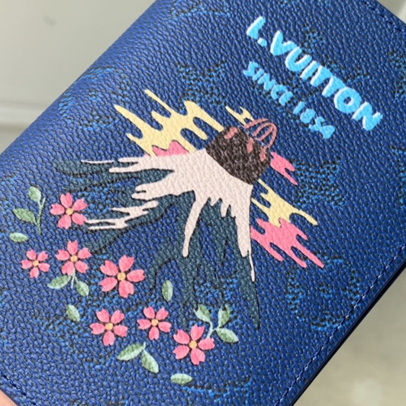 LV Wallets